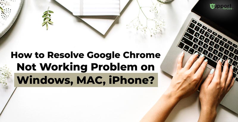 google chrome for mac not working